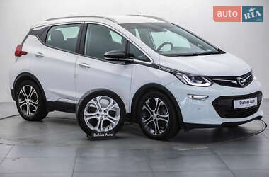 Хэтчбек Opel Ampera-e 2018 в 