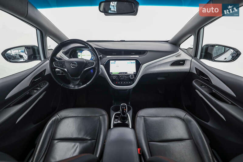 Хетчбек Opel Ampera-e 2018 в Луцьку фото 21 Хетчбек Opel Ampera-e 2018 в Луцьку
