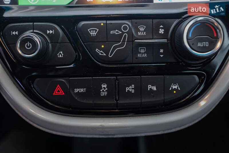Хетчбек Opel Ampera-e 2018 в Луцьку фото 37 Хетчбек Opel Ampera-e 2018 в Луцьку