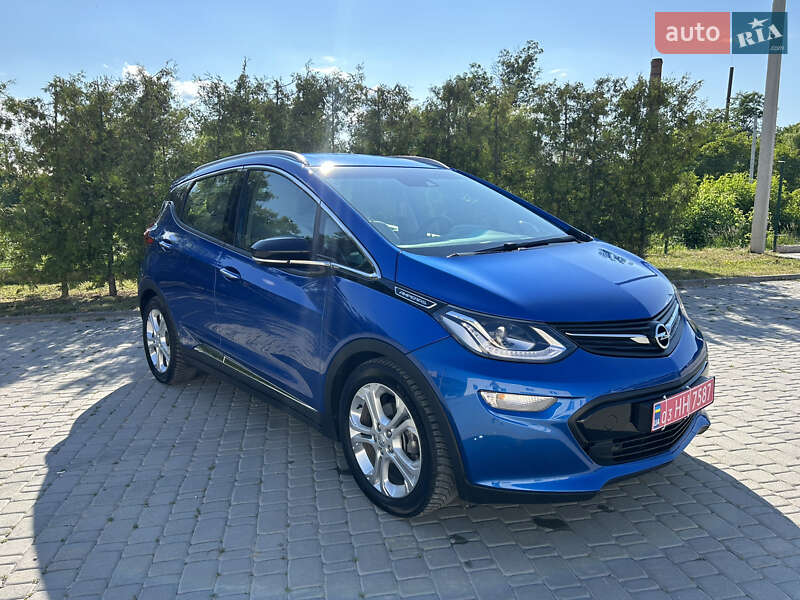 Хетчбек Opel Ampera-e 2018 в Борщеві фото 6 Хетчбек Opel Ampera-e 2018 в Борщеві