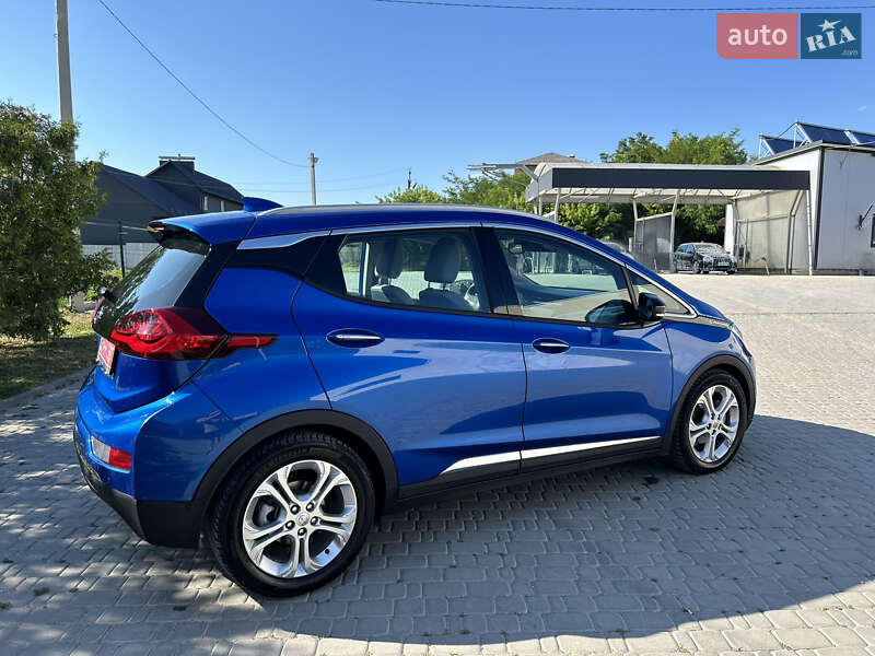 Хетчбек Opel Ampera-e 2018 в Борщеві фото 11 Хетчбек Opel Ampera-e 2018 в Борщеві
