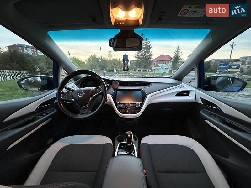 Хетчбек Opel Ampera-e 2018 в Борщеві фото 25 Хетчбек Opel Ampera-e 2018 в Борщеві