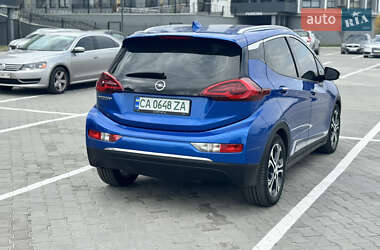Хэтчбек Opel Ampera-e 2019 в 