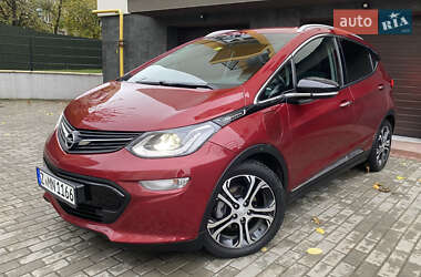 Хэтчбек Opel Ampera-e 2017 в Тернополе