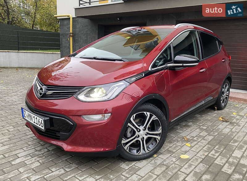 Хэтчбек Opel Ampera-e 2017 в Тернополе