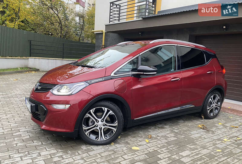 Хэтчбек Opel Ampera-e 2017 в Тернополе