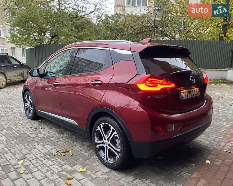 Хэтчбек Opel Ampera-e 2017 в Тернополе