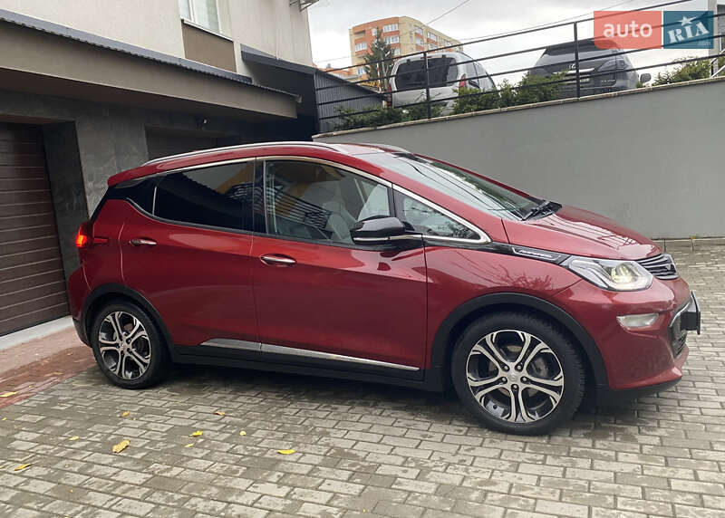 Хэтчбек Opel Ampera-e 2017 в Тернополе