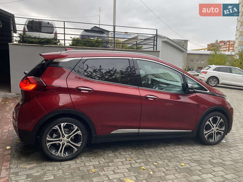 Хэтчбек Opel Ampera-e 2017 в Тернополе