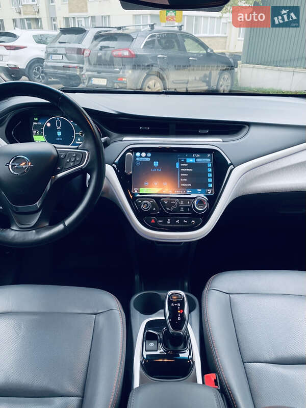 Хэтчбек Opel Ampera-e 2017 в Тернополе