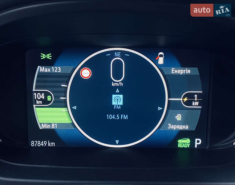 Хэтчбек Opel Ampera-e 2017 в Тернополе