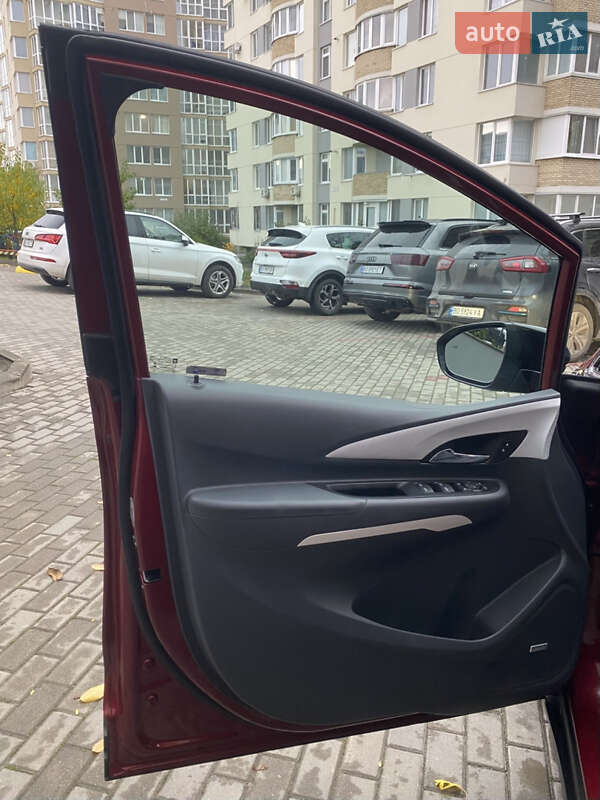 Хэтчбек Opel Ampera-e 2017 в Тернополе