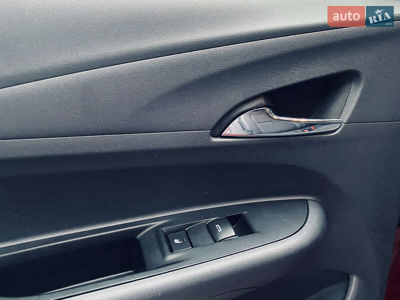 Хэтчбек Opel Ampera-e 2017 в Тернополе