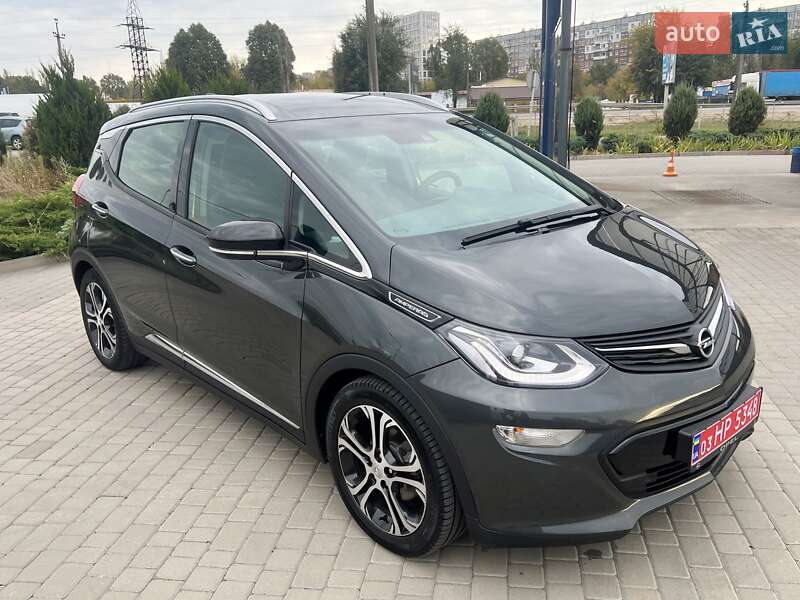 Хэтчбек Opel Ampera-e 2020 в Днепре