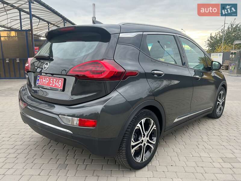 Хэтчбек Opel Ampera-e 2020 в Днепре