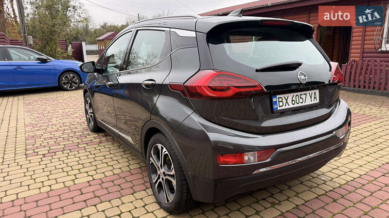 Хетчбек Opel Ampera-e 2018 в Хмельницькому