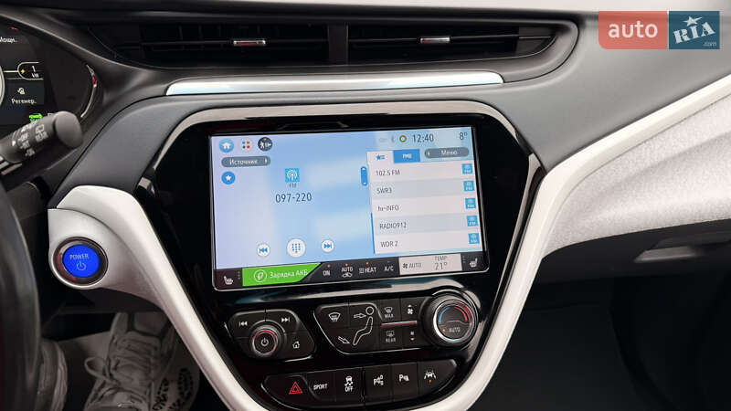 Хетчбек Opel Ampera-e 2018 в Хмельницькому