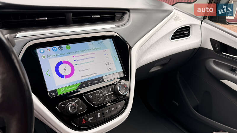 Хетчбек Opel Ampera-e 2018 в Хмельницькому