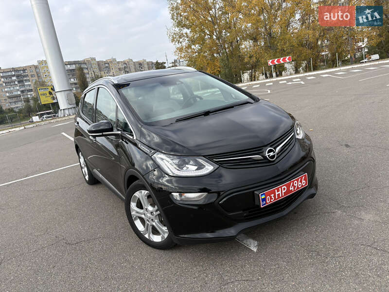 Хэтчбек Opel Ampera-e 2020 в Киеве фото 2 Хэтчбек Opel Ampera-e 2020 в Киеве