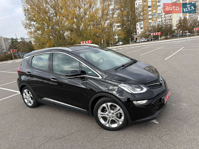 Хэтчбек Opel Ampera-e 2020 в Киеве фото 3 Хэтчбек Opel Ampera-e 2020 в Киеве
