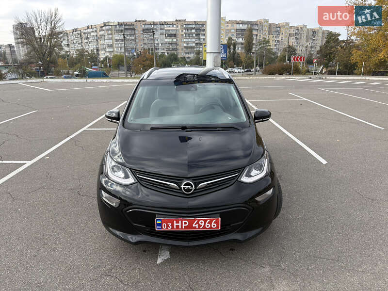 Хэтчбек Opel Ampera-e 2020 в Киеве фото 4 Хэтчбек Opel Ampera-e 2020 в Киеве