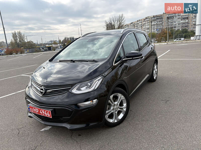 Хэтчбек Opel Ampera-e 2020 в Киеве фото 5 Хэтчбек Opel Ampera-e 2020 в Киеве
