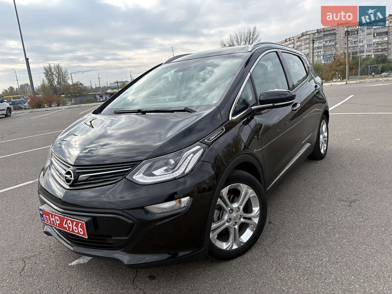 Хэтчбек Opel Ampera-e 2020 в Киеве фото 8 Хэтчбек Opel Ampera-e 2020 в Киеве