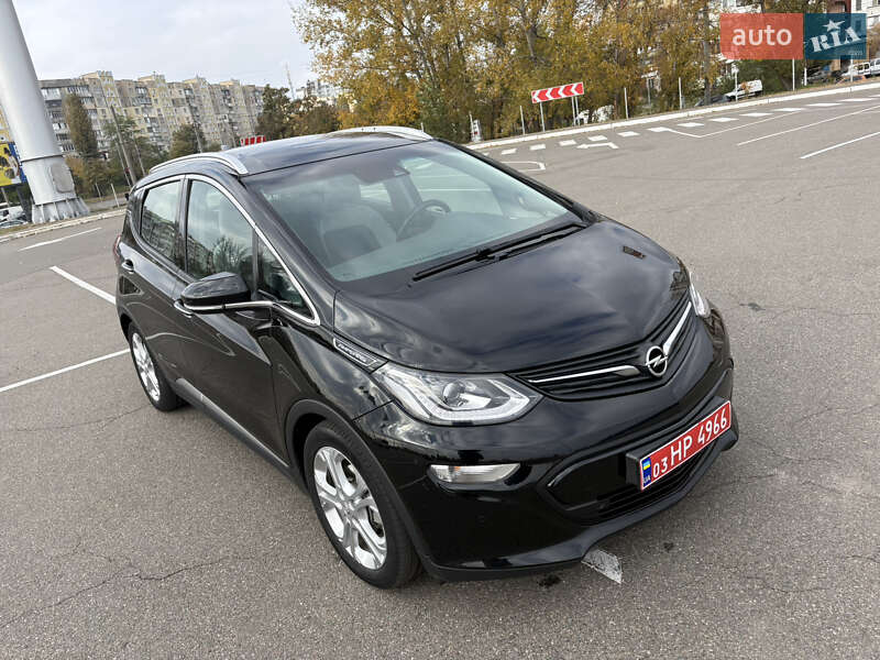 Хэтчбек Opel Ampera-e 2020 в Киеве фото 15 Хэтчбек Opel Ampera-e 2020 в Киеве