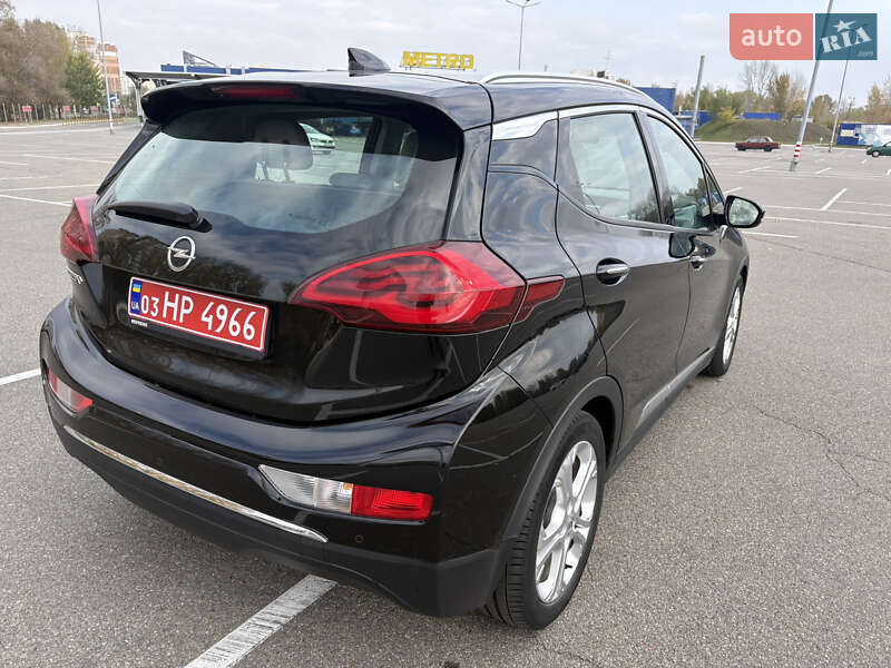Хэтчбек Opel Ampera-e 2020 в Киеве фото 21 Хэтчбек Opel Ampera-e 2020 в Киеве