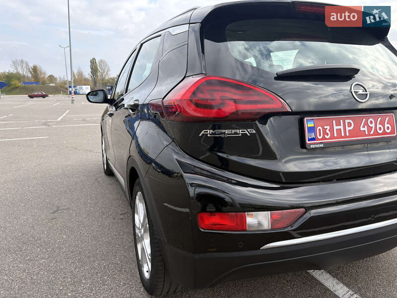 Хэтчбек Opel Ampera-e 2020 в Киеве фото 25 Хэтчбек Opel Ampera-e 2020 в Киеве