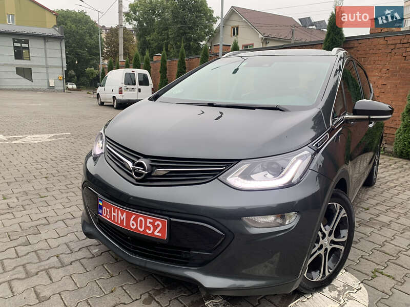 Хэтчбек Opel Ampera-e 2017 в Коломые фото 2 Хэтчбек Opel Ampera-e 2017 в Коломые