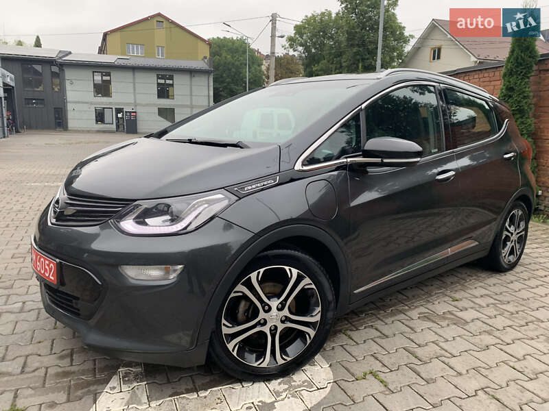 Хэтчбек Opel Ampera-e 2017 в Коломые фото 4 Хэтчбек Opel Ampera-e 2017 в Коломые