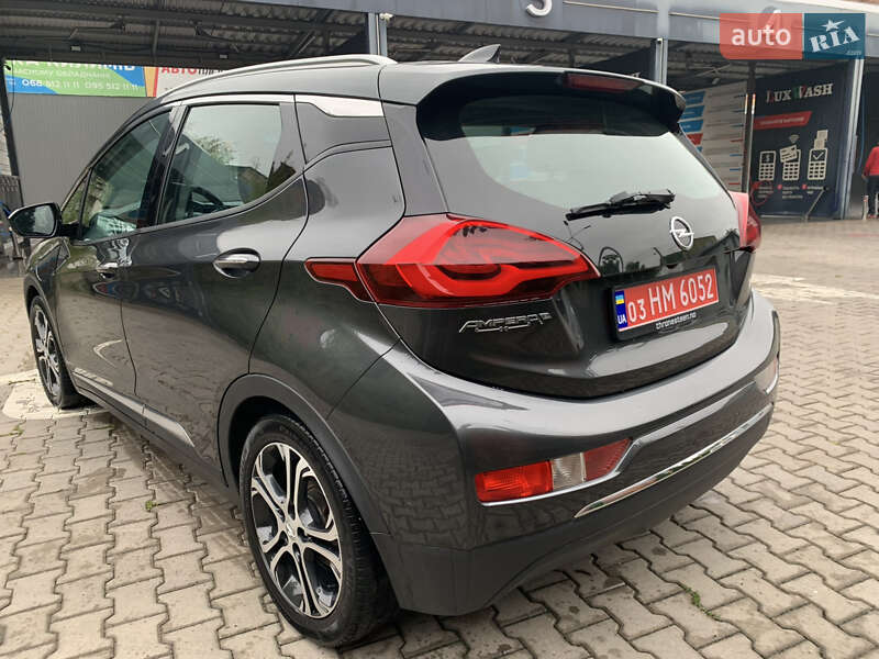 Хэтчбек Opel Ampera-e 2017 в Коломые фото 12 Хэтчбек Opel Ampera-e 2017 в Коломые