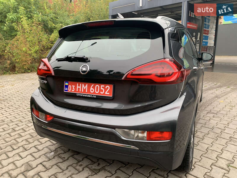 Хэтчбек Opel Ampera-e 2017 в Коломые фото 15 Хэтчбек Opel Ampera-e 2017 в Коломые