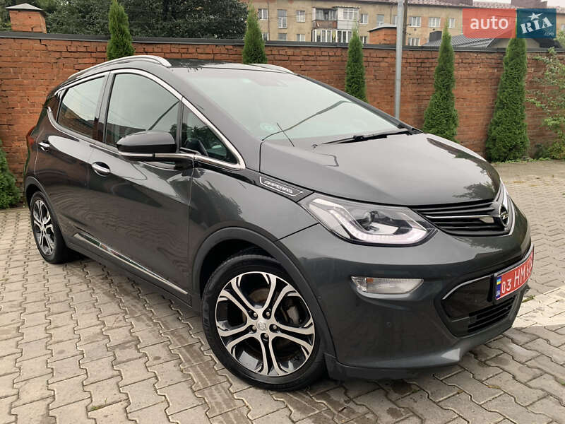 Хэтчбек Opel Ampera-e 2017 в Коломые фото 26 Хэтчбек Opel Ampera-e 2017 в Коломые