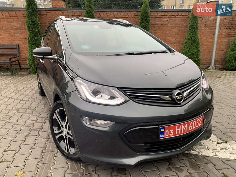Хэтчбек Opel Ampera-e 2017 в Коломые фото 27 Хэтчбек Opel Ampera-e 2017 в Коломые
