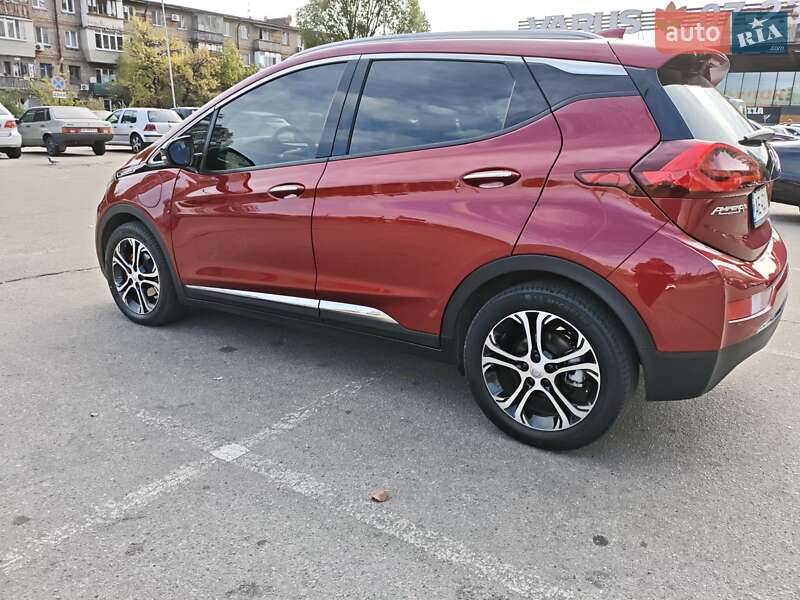 Хэтчбек Opel Ampera-e 2018 в Запорожье фото 8 Хэтчбек Opel Ampera-e 2018 в Запорожье