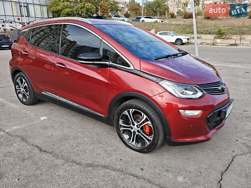 Хэтчбек Opel Ampera-e 2018 в Запорожье фото 10 Хэтчбек Opel Ampera-e 2018 в Запорожье