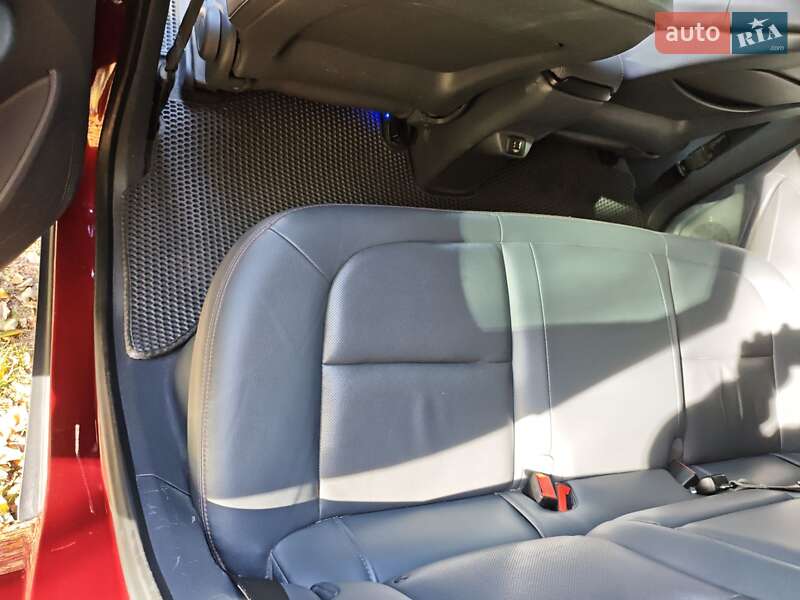 Хэтчбек Opel Ampera-e 2018 в Запорожье фото 20 Хэтчбек Opel Ampera-e 2018 в Запорожье