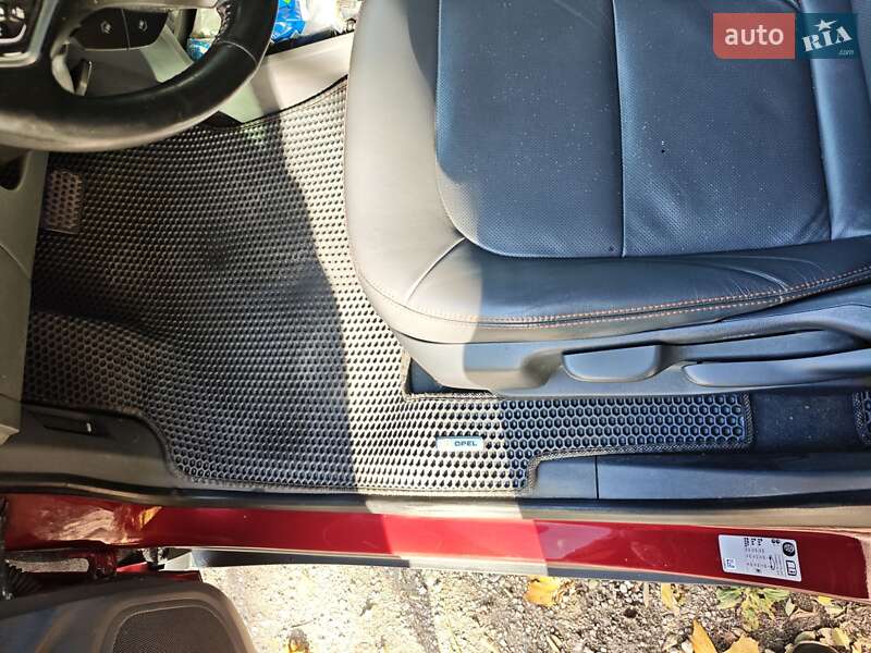 Хэтчбек Opel Ampera-e 2018 в Запорожье фото 18 Хэтчбек Opel Ampera-e 2018 в Запорожье