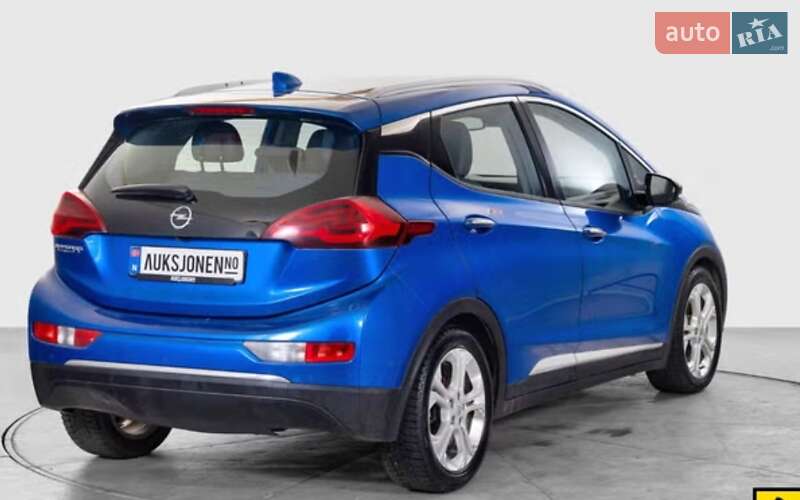 Хэтчбек Opel Ampera-e 2020 в Луцке