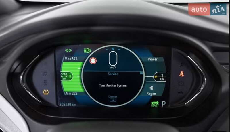 Хэтчбек Opel Ampera-e 2020 в Луцке