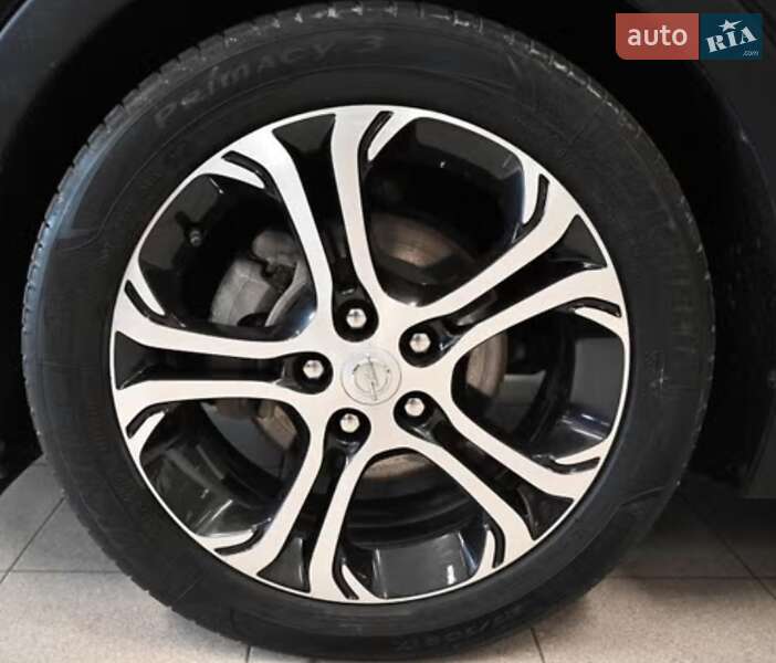 Хэтчбек Opel Ampera-e 2020 в Луцке