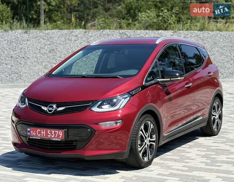 Хетчбек Opel Ampera-e 2020 в Львові