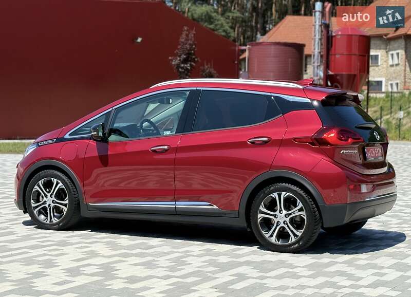 Хетчбек Opel Ampera-e 2020 в Львові