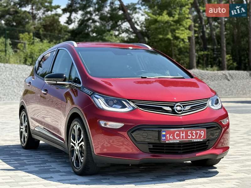Хетчбек Opel Ampera-e 2020 в Львові