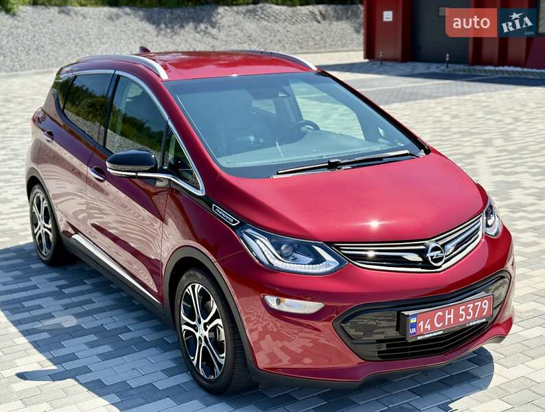 Хетчбек Opel Ampera-e 2020 в Львові