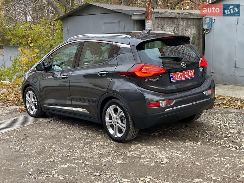 Хэтчбек Opel Ampera-e 2020 в Тернополе фото 7 Хэтчбек Opel Ampera-e 2020 в Тернополе