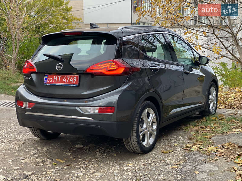 Хэтчбек Opel Ampera-e 2020 в Тернополе фото 10 Хэтчбек Opel Ampera-e 2020 в Тернополе