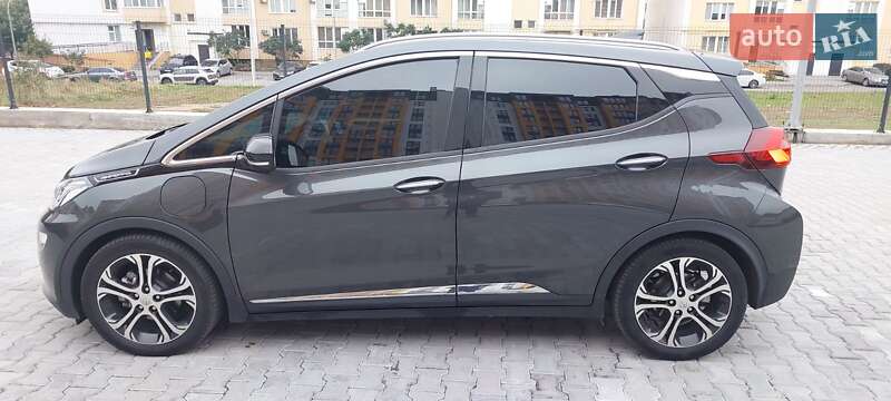 Хетчбек Opel Ampera-e 2017 в Вінниці фото 5 Хетчбек Opel Ampera-e 2017 в Вінниці